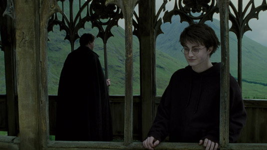 Harry Potter and the Prisoner of Azkaban