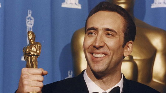 Nicolas Cage: Hollywood's Mad Genius