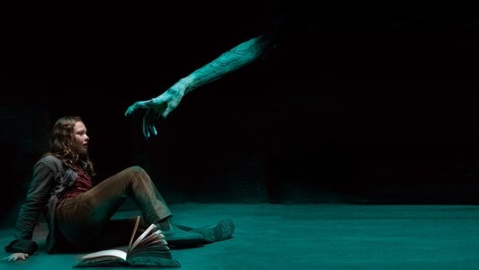 Scary Stories to Tell in the Dark