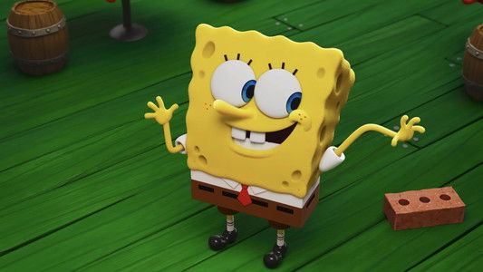 The SpongeBob Movie: Search for SquarePants