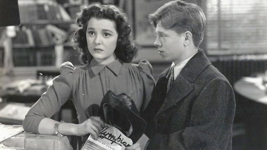 Andy Hardy Meets Debutante
