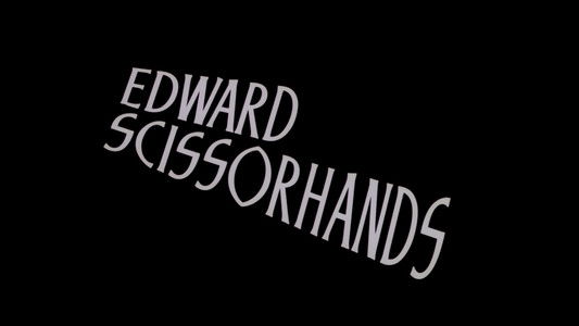 Edward Scissorhands