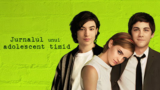 The Perks of Being a Wallflower