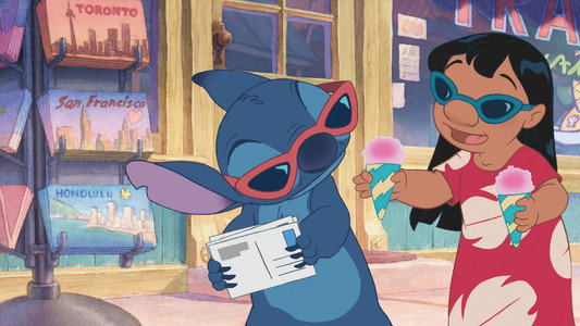Lilo & Stitch