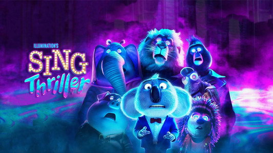 Sing: Thriller