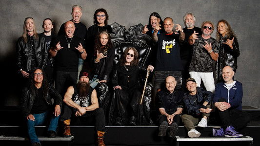 Back to the Beginning: Ozzy's Final Bow