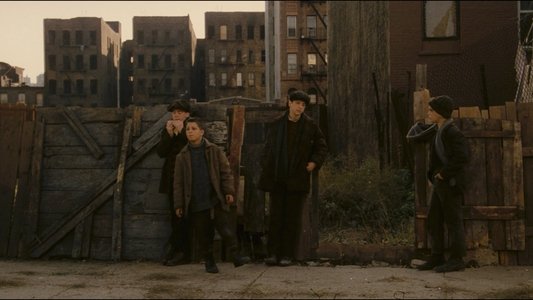 Once Upon a Time in America