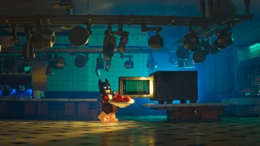 The Lego Batman Movie