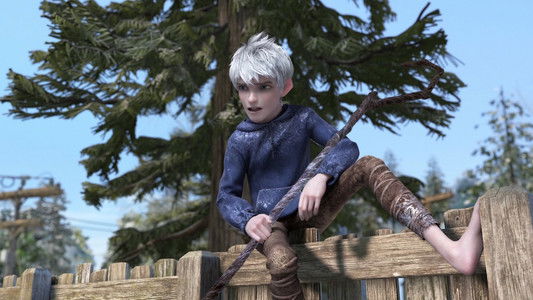 Rise of the Guardians