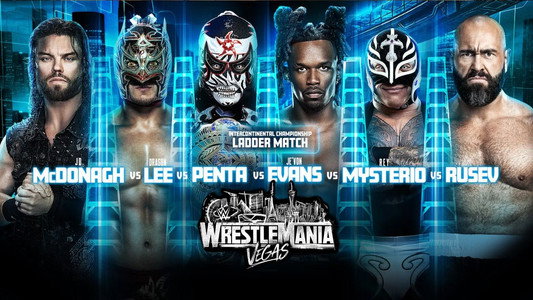 WWE WrestleMania 42 – Sunday