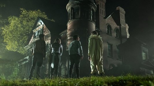 Scary Stories to Tell in the Dark