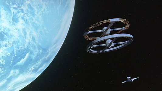 2001: A Space Odyssey