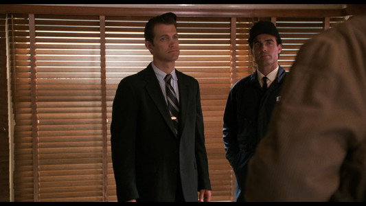 Twin Peaks: Fire Walk with Me