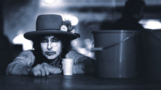 Rolling Thunder Revue: A Bob Dylan Story by Martin Scorsese