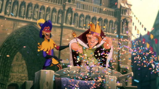 The Hunchback of Notre Dame