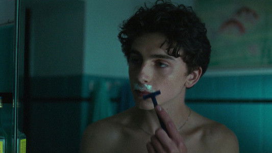 Call Me by Your Name