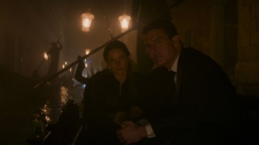 Mission: Impossible - Dead Reckoning Part One