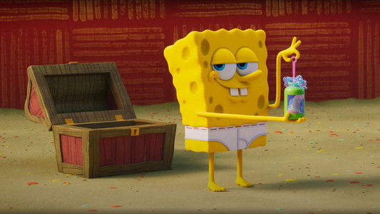 The SpongeBob Movie: Search for SquarePants