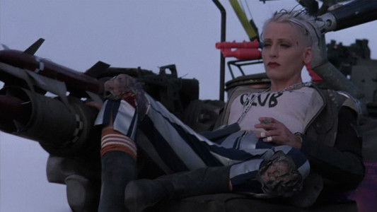 Tank Girl