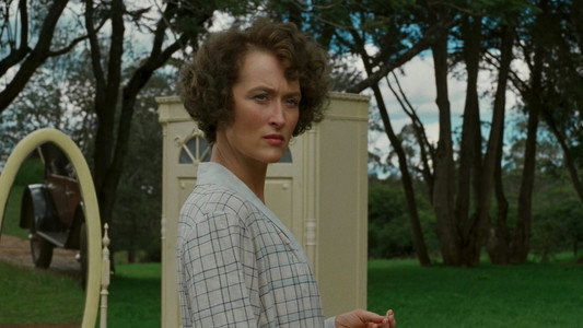 Out of Africa