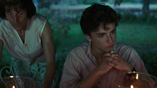 Call Me by Your Name