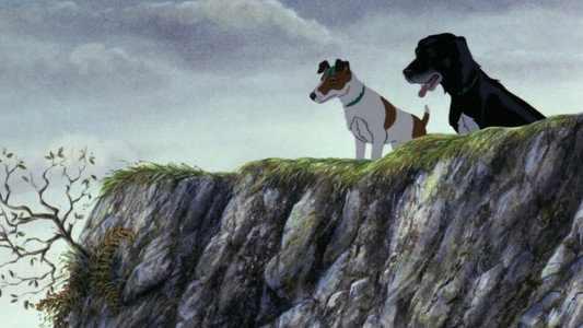 The Plague Dogs
