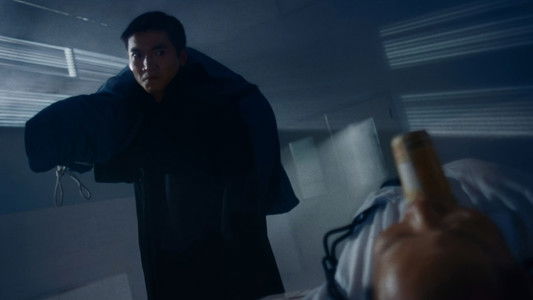 The Bodyguard from Beijing