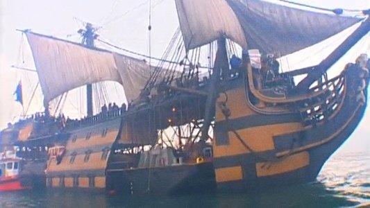 An Epic At Sea: The Making of Pirates of the Caribbean: The Curse of the Black Pearl