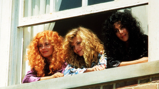 The Witches of Eastwick