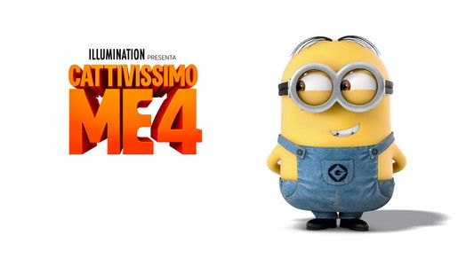 Despicable Me 4