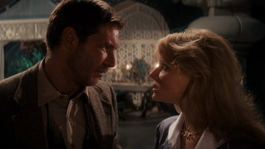 Indiana Jones and the Temple of Doom