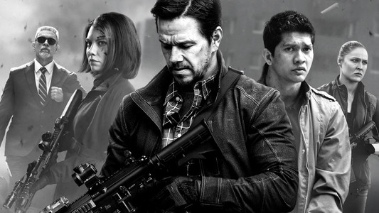 Mile 22