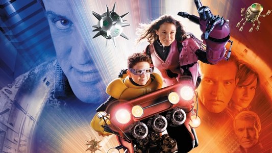 Spy Kids 3-D: Game Over