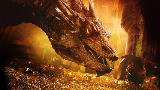 The Hobbit: The Desolation of Smaug