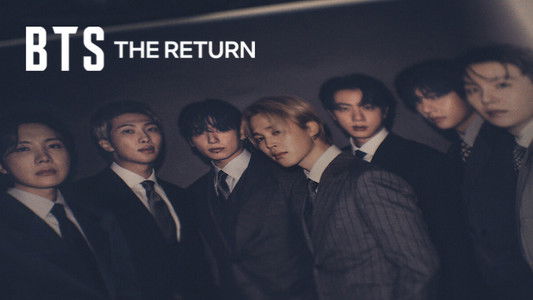 BTS: THE RETURN