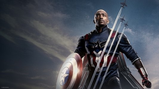 Captain America: Brave New World