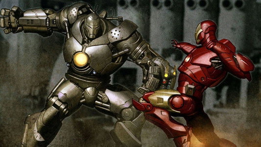 Iron Man