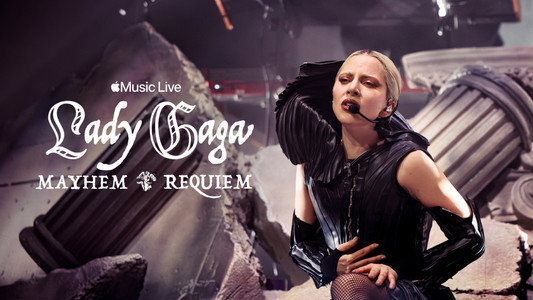 Apple Music Live: Lady Gaga MAYHEM Requiem