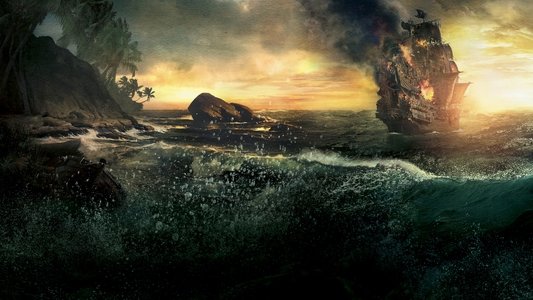 Pirates of the Caribbean: Dead Men Tell No Tales