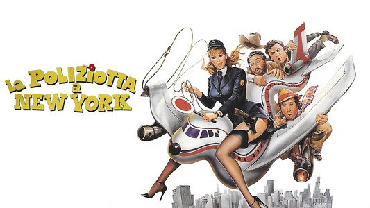 A Policewoman in New York