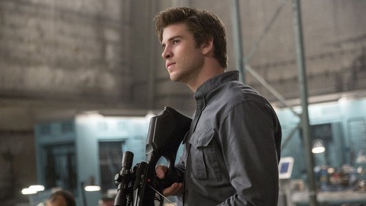 The Hunger Games: Mockingjay - Part 1