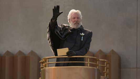 The Hunger Games: Catching Fire