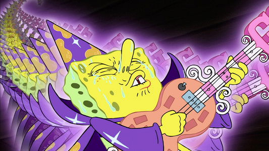 The SpongeBob SquarePants Movie