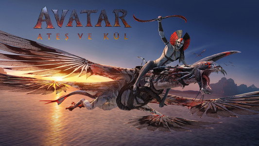 Avatar: Fire and Ash