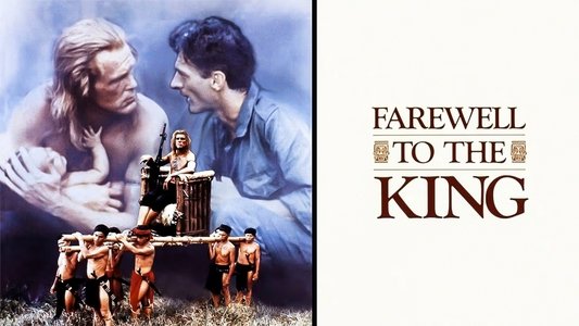 Farewell to the King