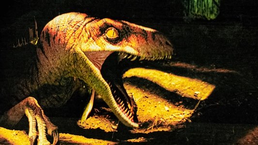 The Lost World: Jurassic Park