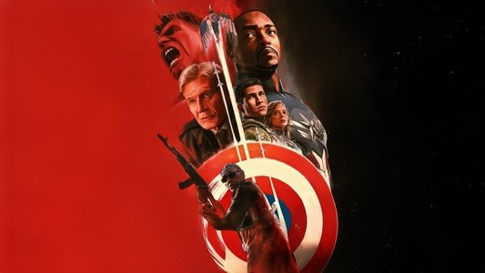 Captain America: Brave New World