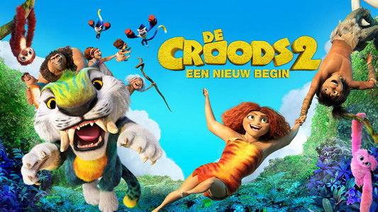 The Croods: A New Age