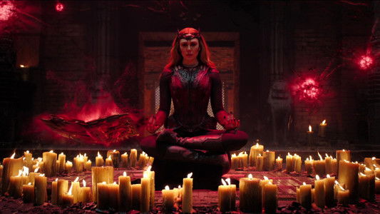 Doctor Strange in the Multiverse of Madness