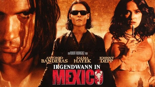 Once Upon a Time in Mexico